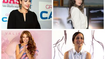 Famosas mexicanas, como Danna Paola, Belinda, Julieta Venegas y Thalía, conmemoraron este 8 de marzo, Día Internacional de la Mujer, con mensajes en los que prevaleció la exigencia de erradicar la violencia de género.