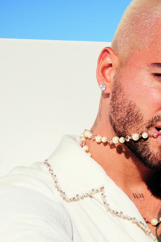 Maluma presenta su colección Royalty by Maluma