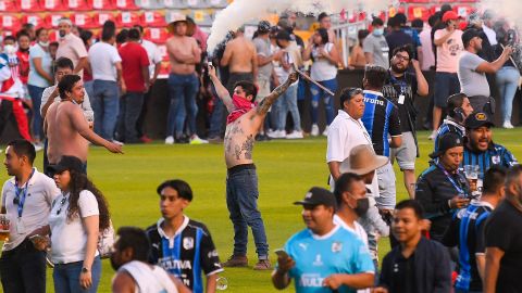 Querétaro vs Atlas