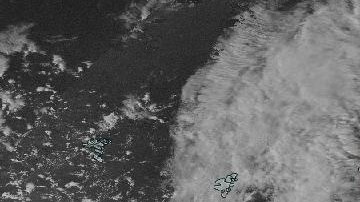 Imagen tomada por Worldview, herramienta de la NASA, que muestra a Ucrania casi a oscuras.