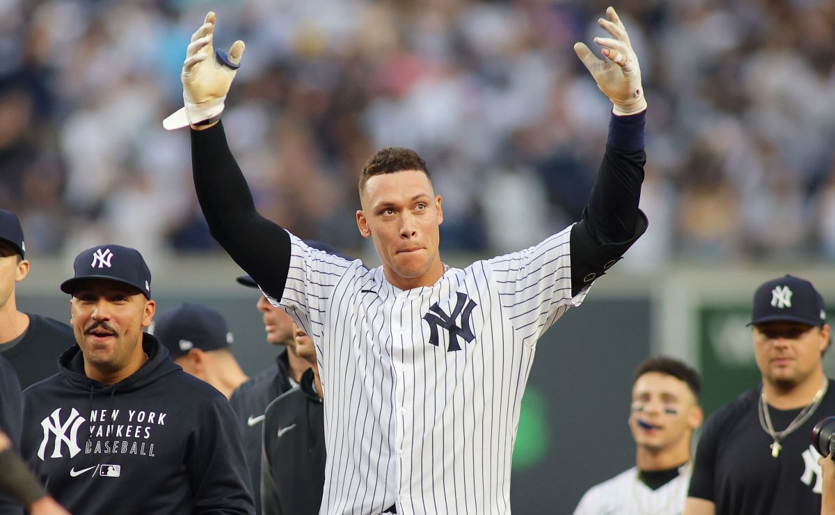 MLB Amazon Prime transmitirá 21 juegos de los Yankees de Nueva York