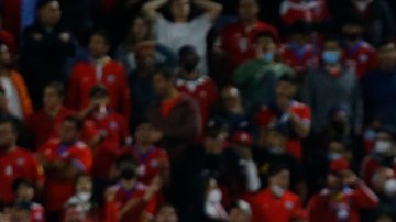 Chile v Uruguay - FIFA World Cup Qatar 2022 Qualifier