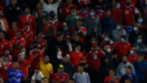 Chile v Uruguay - FIFA World Cup Qatar 2022 Qualifier