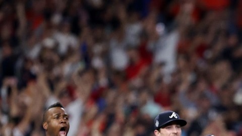 World Series - Atlanta Braves v Houston Astros - Game Six