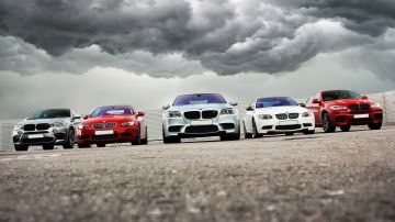 BMW anuncia retirada de más de 1 millón de autos en el mundo por riesgos de incendio
