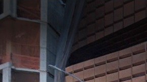 Barclays Center, Atlantic Av, Brooklyn, NYC.