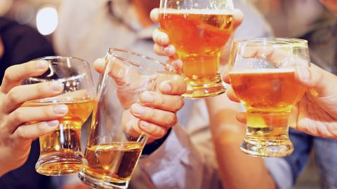 Bebidas alcohólicas