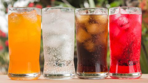 Bebidas azucaradas