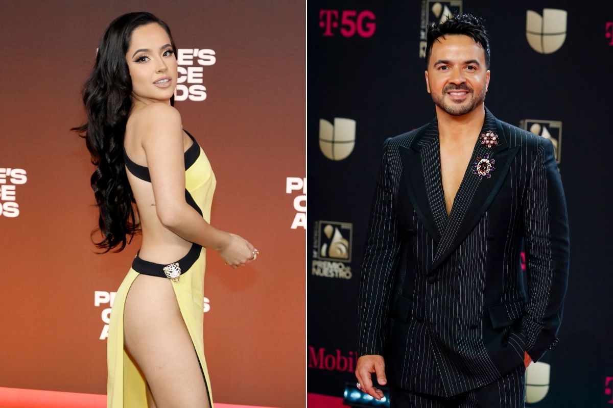 Becky G y Luis Fonsi cantarán “We Don't Talk About Bruno” en los Oscar 2022  - El Diario NY