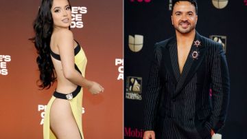 Becky G y Luis Fonsi interpretarán "We Don't Talk About Bruno" en la ceremonia de los Oscar 2022 junto al elenco de la cinta "Encanto".