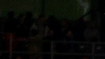 Partido entre Bochum y Mönchengladbach fue suspendido