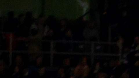 Partido entre Bochum y Mönchengladbach fue suspendido