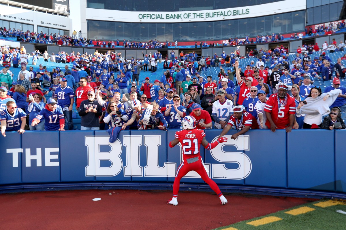 NFL Buffalo Bills tendrá un estadio de "última generación" con valor