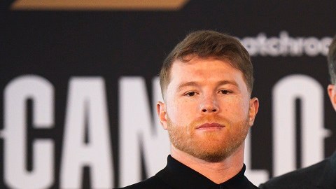 Canelo Alvarez v Dmitry Bivol - Press Conference