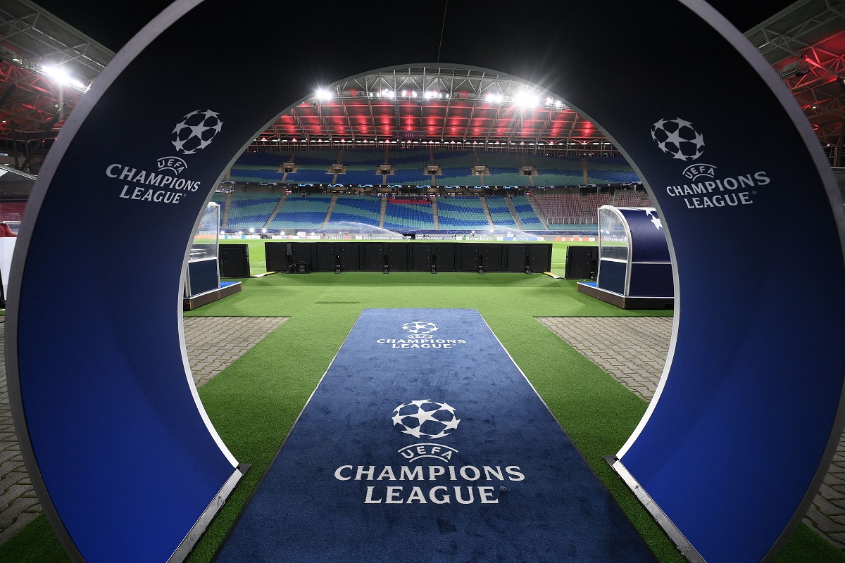 El sorteo de los cuartos de final de Champions League será este viernes.