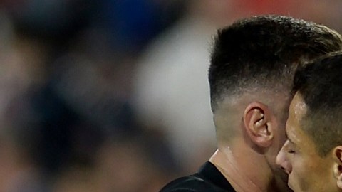 FBL-ESP-LIGA-SEVILLA-ATLETICO MADRID