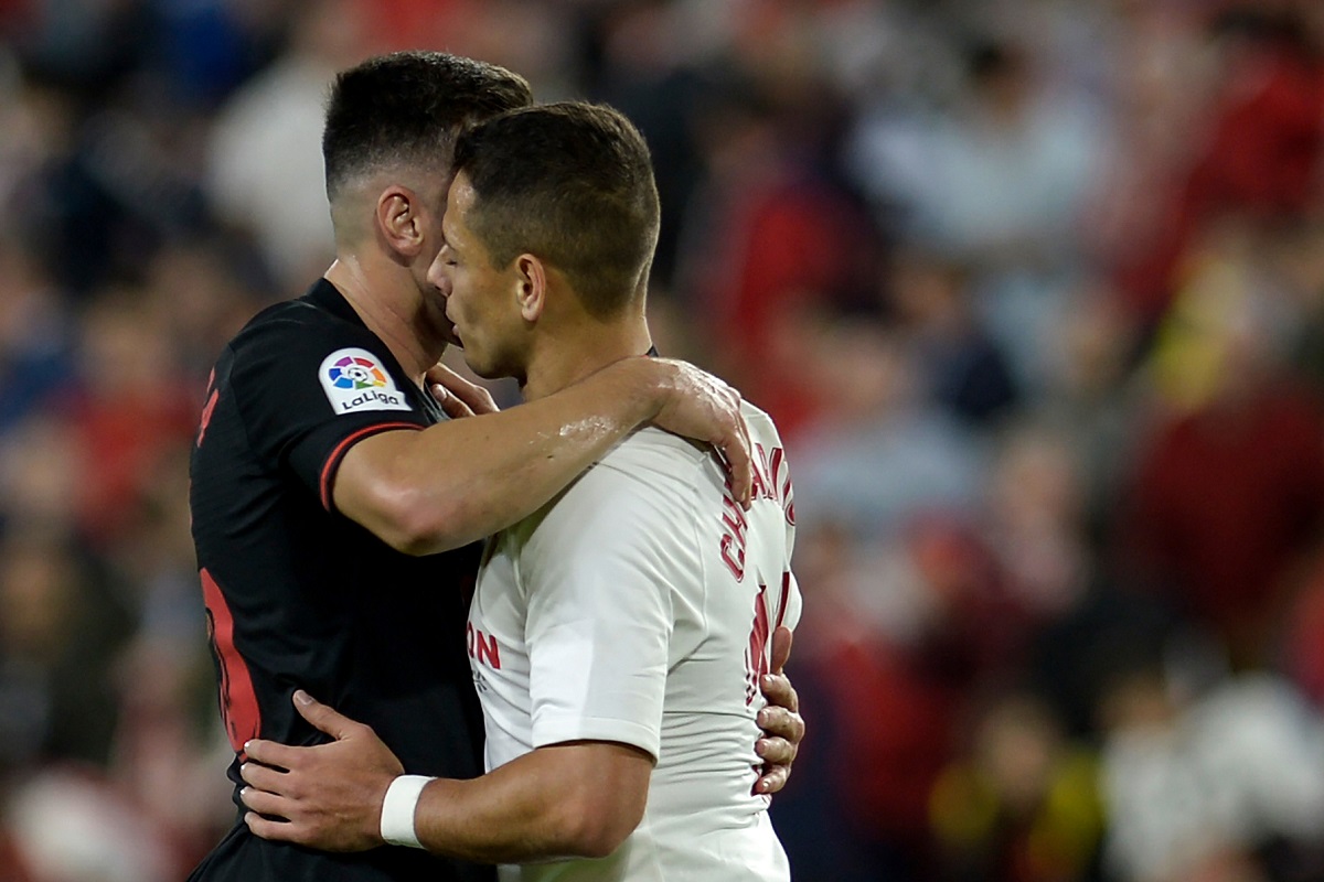 Héctor Herrera: “Siempre es bonito enfrentar a equipos mexicanos