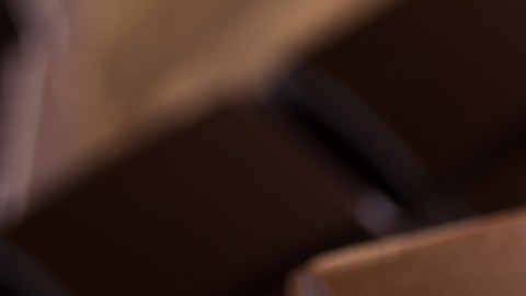 Chocolate oscuro