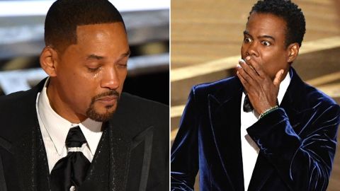 Chris Rock habla sobre lo sucedido con Will Smith en los Oscar 2022: "Todavía estoy procesando lo que pasó".