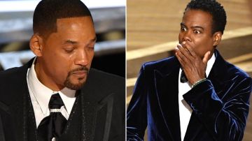Chris Rock habla sobre lo sucedido con Will Smith en los Oscar 2022: "Todavía estoy procesando lo que pasó".