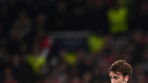 Manchester United v Atletico Madrid: Round Of Sixteen Leg Two - UEFA Champions League