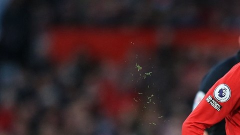 Cristiano Ronaldo apenas suma dos goles en lo que va de 2022.