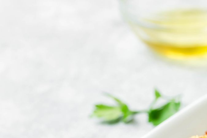 Croquetas de camarón