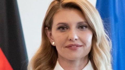 Primera dama de Ucrania