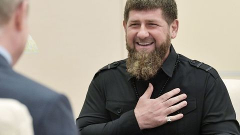 Ramzan Kadyrov