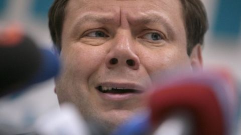 Mikhail Fridman