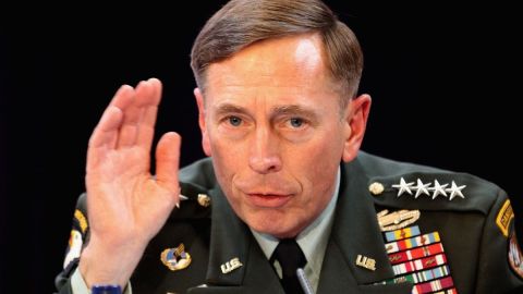 David Petraeus