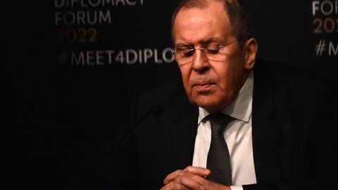 Sergei Lavrov