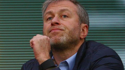 Roman Abramovich