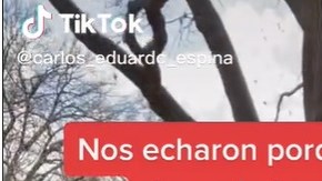 Carlos Eduardo Espina, impulsor de "un día sin inmigrantes".