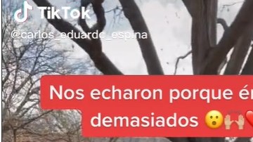 Carlos Eduardo Espina, impulsor de "un día sin inmigrantes".