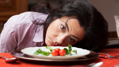 Dieta muy baja en calorías