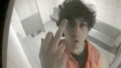 Dzhokhar Tsarnaev