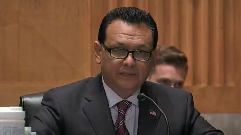 El alguacil Ed González fue nominado por Joe Biden para dirigir ICE.