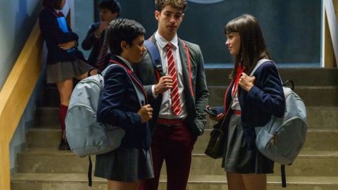 'Élite' estrenará su quinta temporada el próximo 8 de abril.