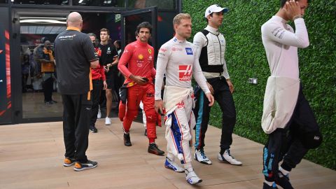 F1: GP de Arabia Saudí estuvo cercar de cancelarse por el bombardeo en Yeda