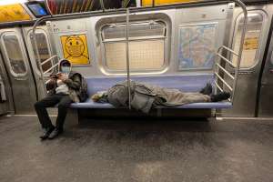 Plan de seguridad en el Subway de NYC cumple 1 mes y usuarios piden ver más resultados