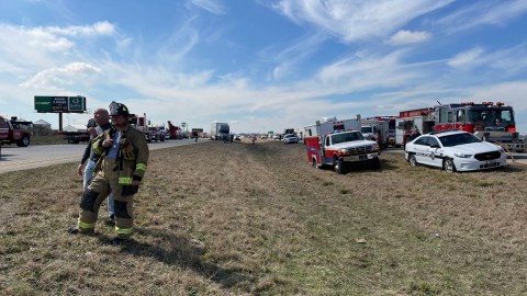 Accidente en Missouri