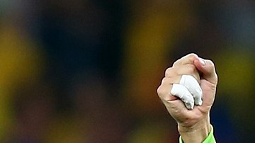 Colombia v Uruguay: Round of 16 - 2014 FIFA World Cup Brazil