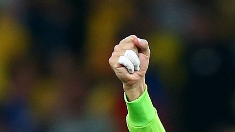 Colombia v Uruguay: Round of 16 - 2014 FIFA World Cup Brazil