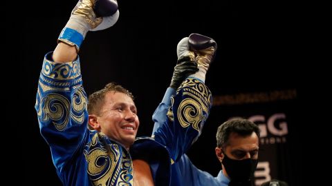 Gennady Golovkin v Kamil Szeremeta