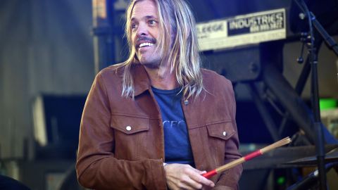 Taylor Hawkins