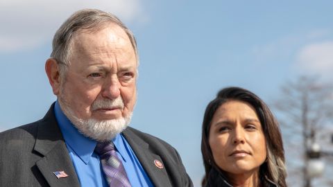 Rep. Tulsi Gabbard And Rep. Don Young Introduce The Bipartisan 'Ending Federal Marijuana Prohibition Act'