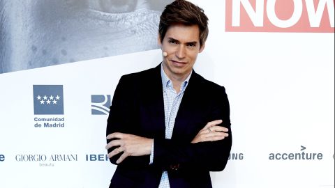 Carlos Baute.