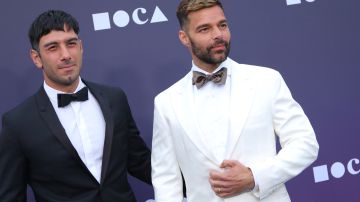 Ricky Martin y Jwan Yosef están juntos desde 2017