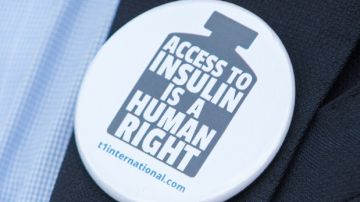 Hay un movimiento nacional para hacer la insulina más accesible en EE.UU.